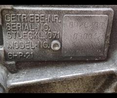 SCATOLA CAMBIO AUTOMATICO 6 MARCE GA6HP19Z 2.0 D B - 11