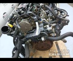 MOTORE COMPLETO CITROEN PEUGEOT 1.4HDI DIESEL 8HR