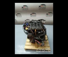 MOTORE COMPLETO RENAULT CLIO D4F 740 2014  1.2 BEN