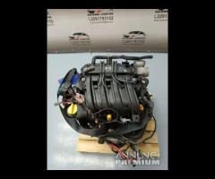 MOTORE COMPLETO RENAULT CLIO D4F 740 2014  1.2 BEN