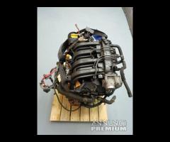 MOTORE COMPLETO RENAULT CLIO D4F 740 2014  1.2 BEN