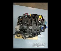 MOTORE COMPLETO RENAULT CLIO D4F 740 2014  1.2 BEN