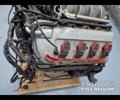 MOTORE BAT 4,2 FSI V8 246KW 335CV AUDI A6 C6 2006