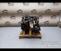 MOTORE COMPLETO 9H06 1.6 HDI 55kW / 75CV PEUGEOT P