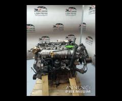 MOTORE COMPLETO KIA RIO 3 1.4L CRDi DIESEL 66KW D4