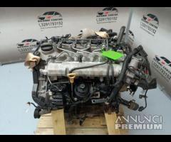 MOTORE COMPLETO KIA RIO 3 1.4L CRDi DIESEL 66KW D4