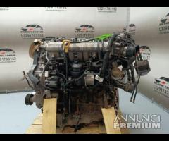 MOTORE COMPLETO KIA RIO 3 1.4L CRDi DIESEL 66KW D4