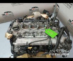 MOTORE COMPLETO KIA RIO 3 1.4L CRDi DIESEL 66KW D4