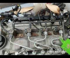 MOTORE COMPLETO KIA RIO 3 1.4L CRDi DIESEL 66KW D4 - 7