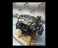 MOTORE COMPLETO KIA RIO 3 1.4L CRDi DIESEL 66KW D4 - 9