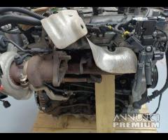 MOTORE COMPLETO KIA RIO 3 1.4L CRDi DIESEL 66KW D4 - 11