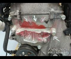 MOTORE COMPLETO KIA RIO 3 1.4L CRDi DIESEL 66KW D4 - 16