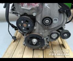 MOTORE COMPLETO KIA RIO 3 1.4L CRDi DIESEL 66KW D4 - 17