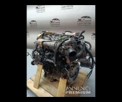 MOTORE COMPLETO KIA RIO 3 1.4L CRDi DIESEL 66KW D4 - 19