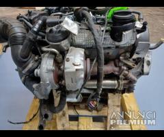 MOTORE COMPLETO 2010 SEAT LEON CEGA 2.0L 125KW/170 - 17