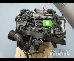 MOTORE COMPLETO 2009 SKODA SUPERB CBBB 2.0L TDI CR - 7