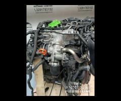 MOTORE COMPLETO 2009 SKODA SUPERB CBBB 2.0L TDI CR - 13