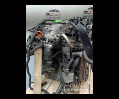 MOTORE COMPLETO 2009 SKODA SUPERB CBBB 2.0L TDI CR - 14