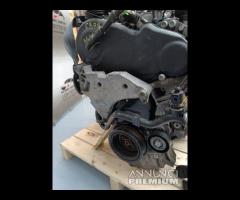 MOTORE COMPLETO 2009 SKODA SUPERB CBBB 2.0L TDI CR - 16