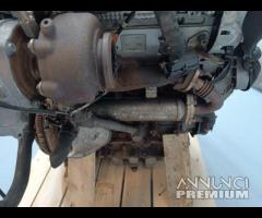 MOTORE COMPLETO 2009 SKODA SUPERB CBBB 2.0L TDI CR - 19