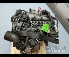 MOTORE COMPLETO 2009 SKODA SUPERB CBBB 2.0L TDI CR - 20