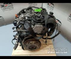 MOTORE COMPLETO 2009 SKODA SUPERB CBBB 2.0L TDI CR - 22