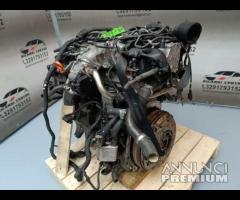 MOTORE COMPLETO 2009 SKODA SUPERB CBBB 2.0L TDI CR - 23
