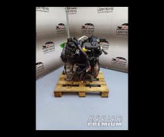 MOTORE COMPLETO 2013 NISSAN JUKE  K9K636 1.5L dCi