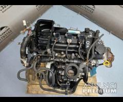 MOTORE COMPLETO CFA (384F), CFB (1KR) 50KW 68CV 1.