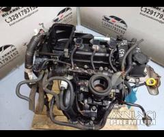 MOTORE COMPLETO CFA (384F), CFB (1KR) 50KW 68CV 1.
