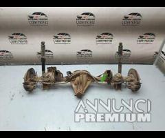 PONTE ASSALE POSTERIORE JEEP CHEROKEE 2008 5211472