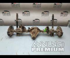 PONTE ASSALE POSTERIORE JEEP CHEROKEE 2008 5211472
