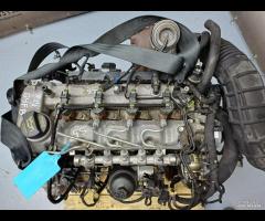 MOTORE COMPLETO D4FB 81KW \\ 110CV 1.6D HYUNDAI I3