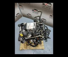 MOTORE COMPLETO DAU DAUA 75kW / 102CV 2.0D MAN TGE