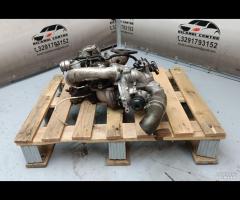TURBINA TURBOCOMPRESSORE B TURBO M9T-702 100KW 136
