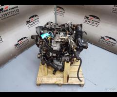 MOTORE COMPLETO 1ND-TV 66KW \\ 90CV 1.4 D TOYOTA U