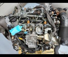 MOTORE COMPLETO 1ND-TV 66KW \\ 90CV 1.4 D TOYOTA U