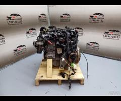 MOTORE COMPLETO N47D16A 85KW 116CV 1.6 DIESEL BMW