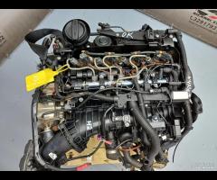 MOTORE COMPLETO N47D16A 85KW 116CV 1.6 DIESEL BMW