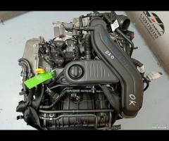 MOTORE COMPLETO DXD DXDB 1.5 TSI SKODA KAMIQ 110KW