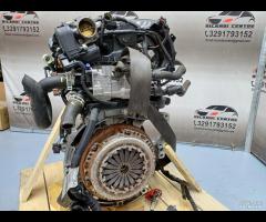 MOTORE COMPLETO F12XEL 55KW 75CV 1.2 BENZINA OPEL - 11