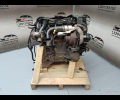 MOTORE COMPLETO D4162T VOLVO V40 1.6 DIESEL 84KW 1