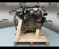 MOTORE COMPLETO D4162T VOLVO V40 1.6 DIESEL 84KW 1