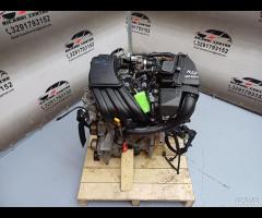 MOTORE COMPLETO HR12DE 59KW 80CV 1.2 BENZINA NISSA