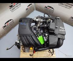 MOTORE COMPLETO HR12DE 59KW 80CV 1.2 BENZINA NISSA