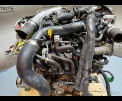 MOTORE COMPLETO MR16DDT 140KW 190CV 1.6 DIG-T 4x4