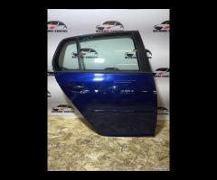 PORTA PORTIERA POSTERIORE DESTRA VOLKSWAGEN GOLF 5