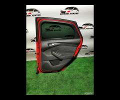 PORTA PORTIERA POSTERIORE DX FORD FOCUS 2011-2015