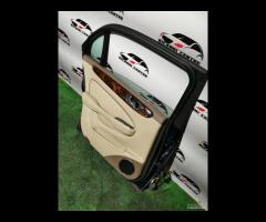 PORTA PORTIERA POSTERIORE SINISTRA JAGUAR XJ X350 - 6