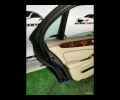 PORTA PORTIERA POSTERIORE SINISTRA JAGUAR XJ X350 - 7